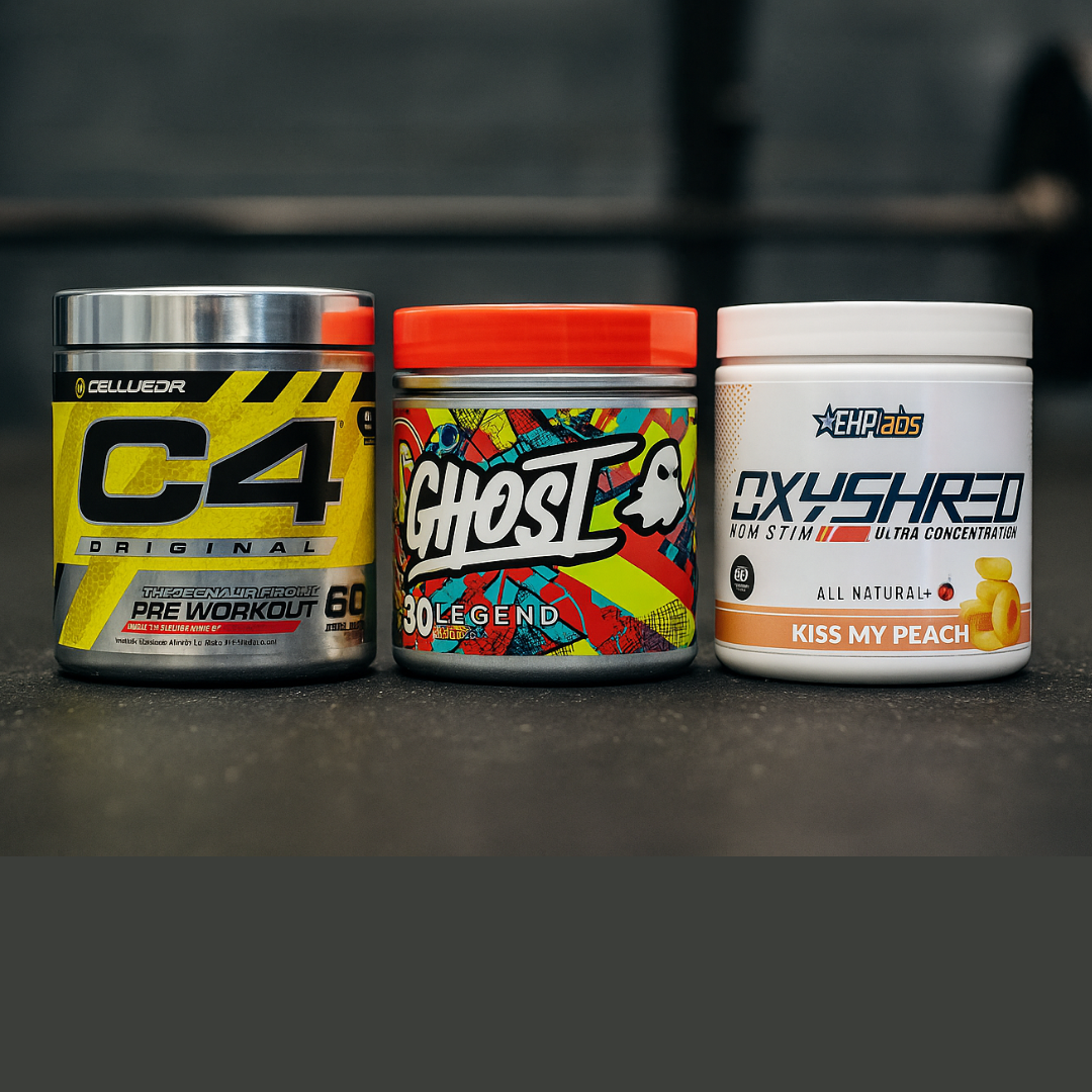 The Ultimate Guide to Pre-Workout Supplements in Australia – Boost Energy & Performance”