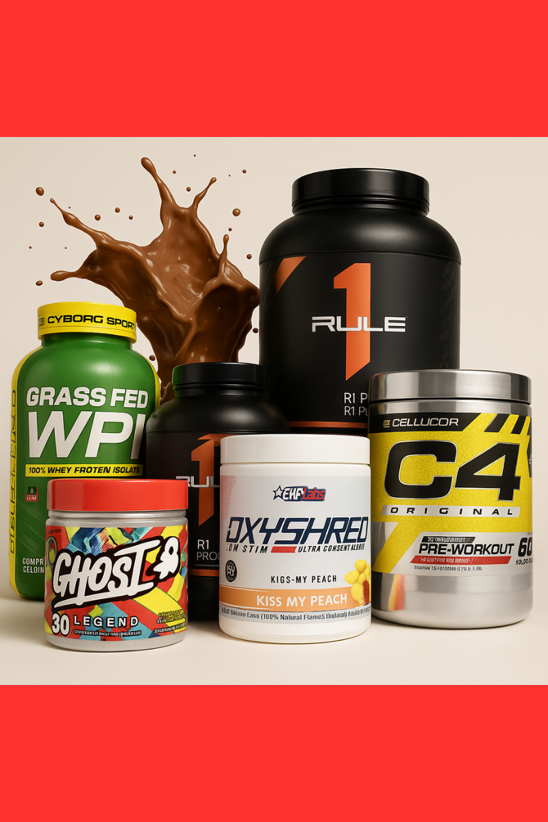 Top 5 Supplement australia