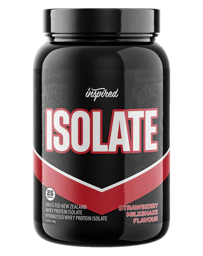 Isolate By Inspired Nutraceuticals