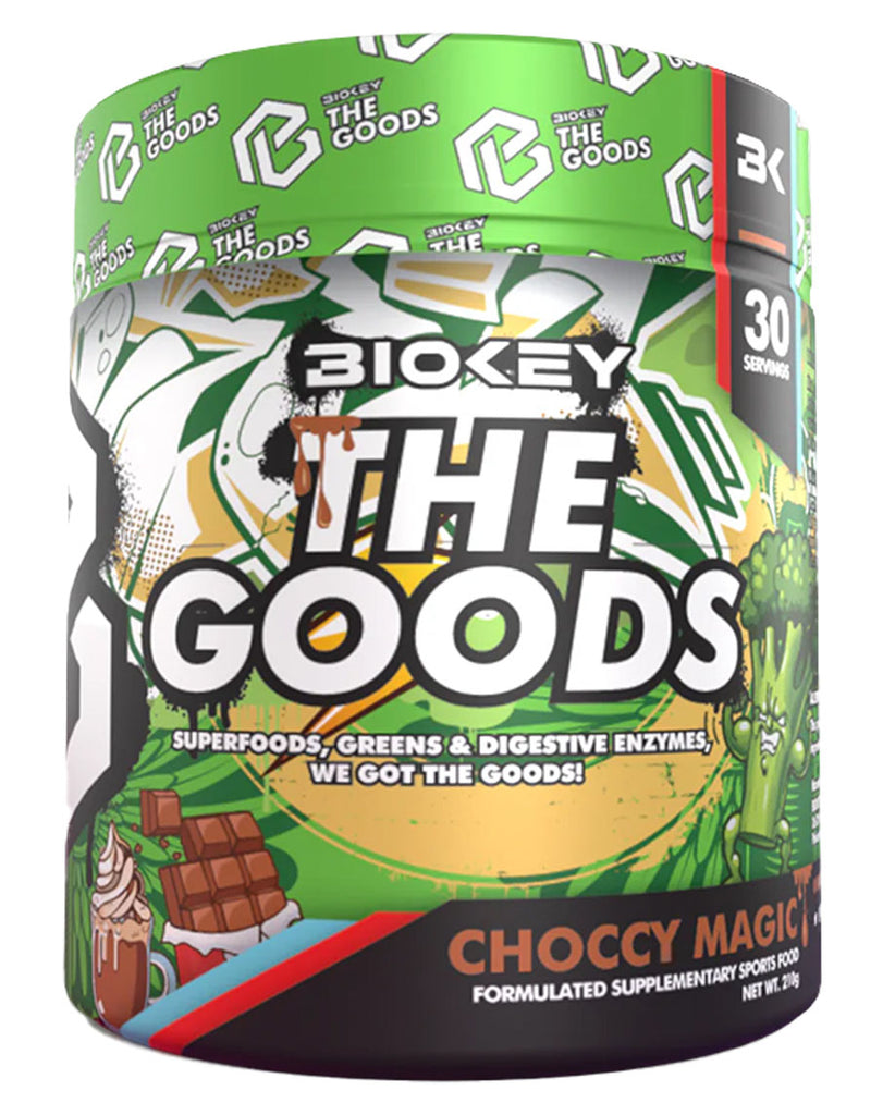 The Goods by Biokey