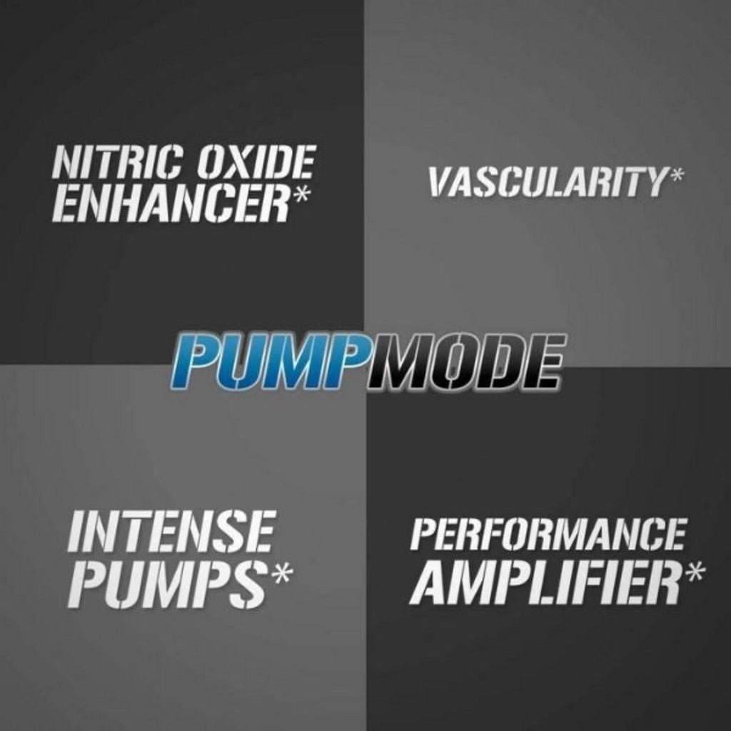 Evlution Nutrition Pump Mode PREWORKOUT supps247