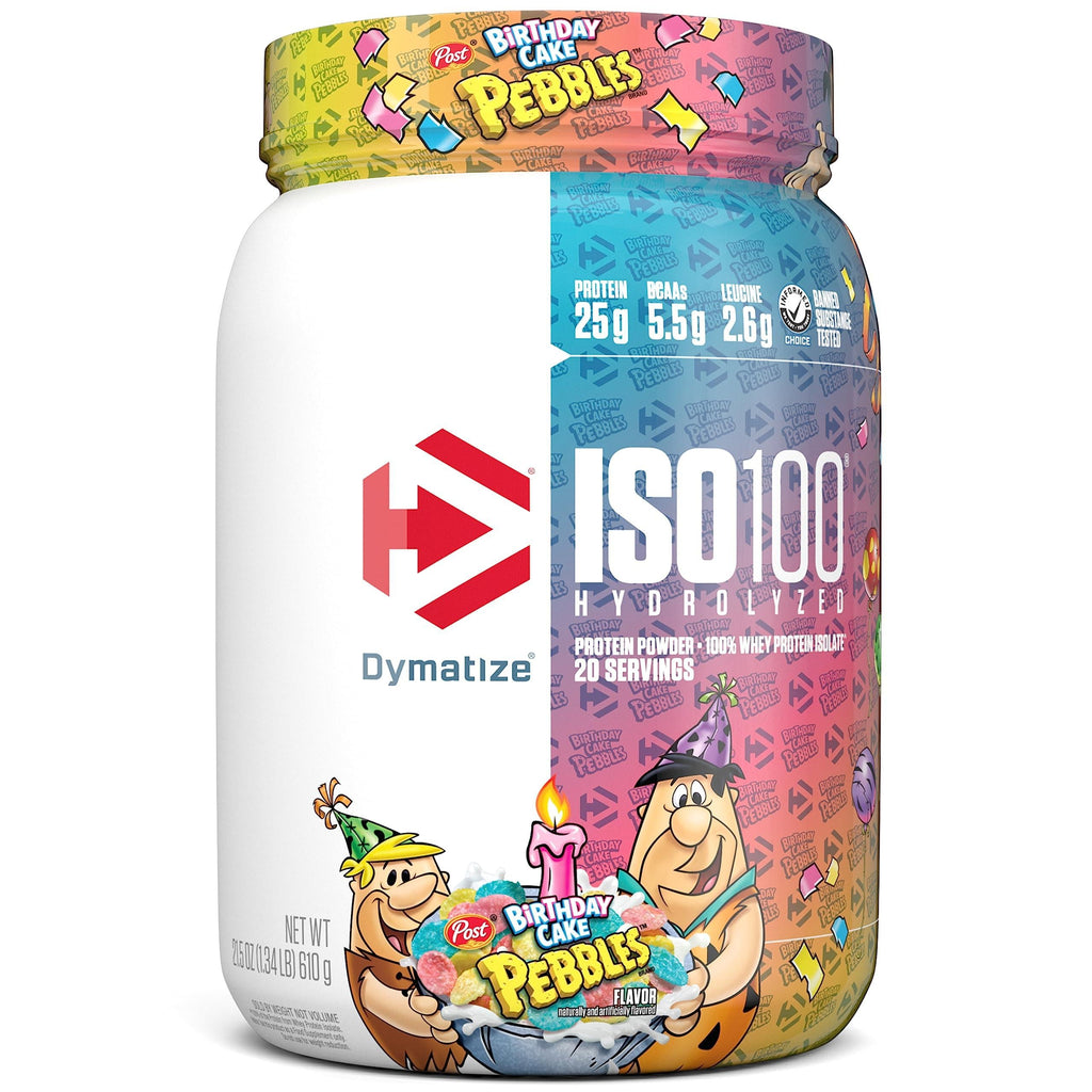Dymatize ISO 100 20 Serves | Clearance.