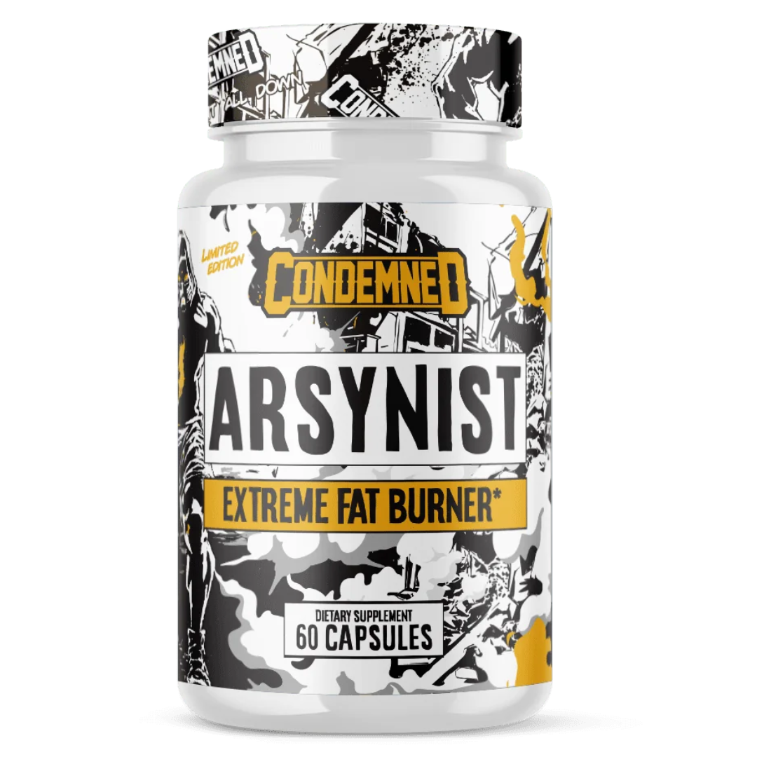 Arsyn fat burner at buy protein online