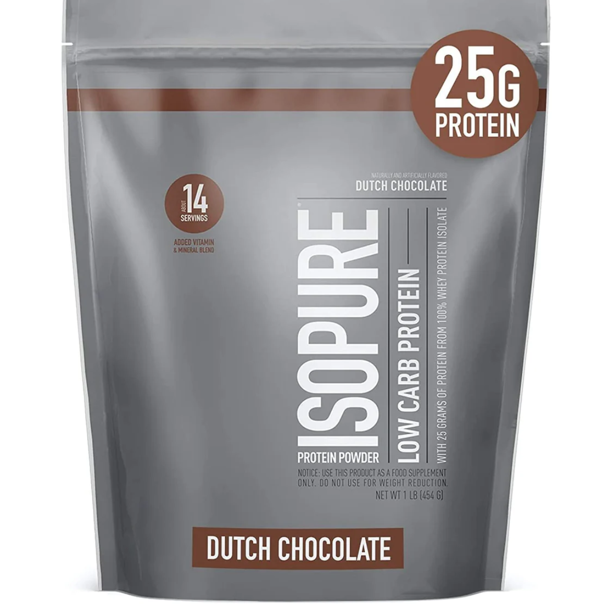 Isopure Low Carb Protein Powder