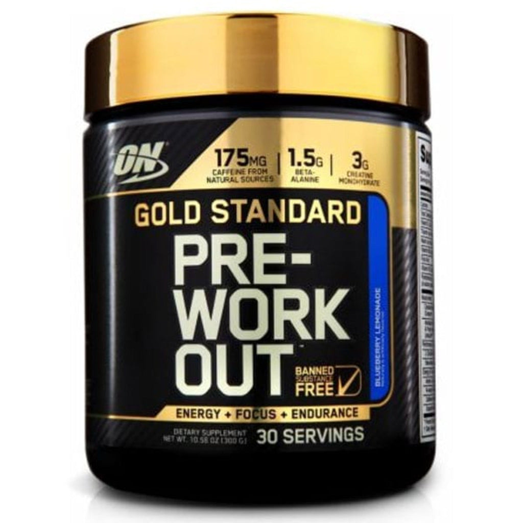 OPTIMUM NUTRITION – Gold Standard Pre Workout by Optimum Nutrition…