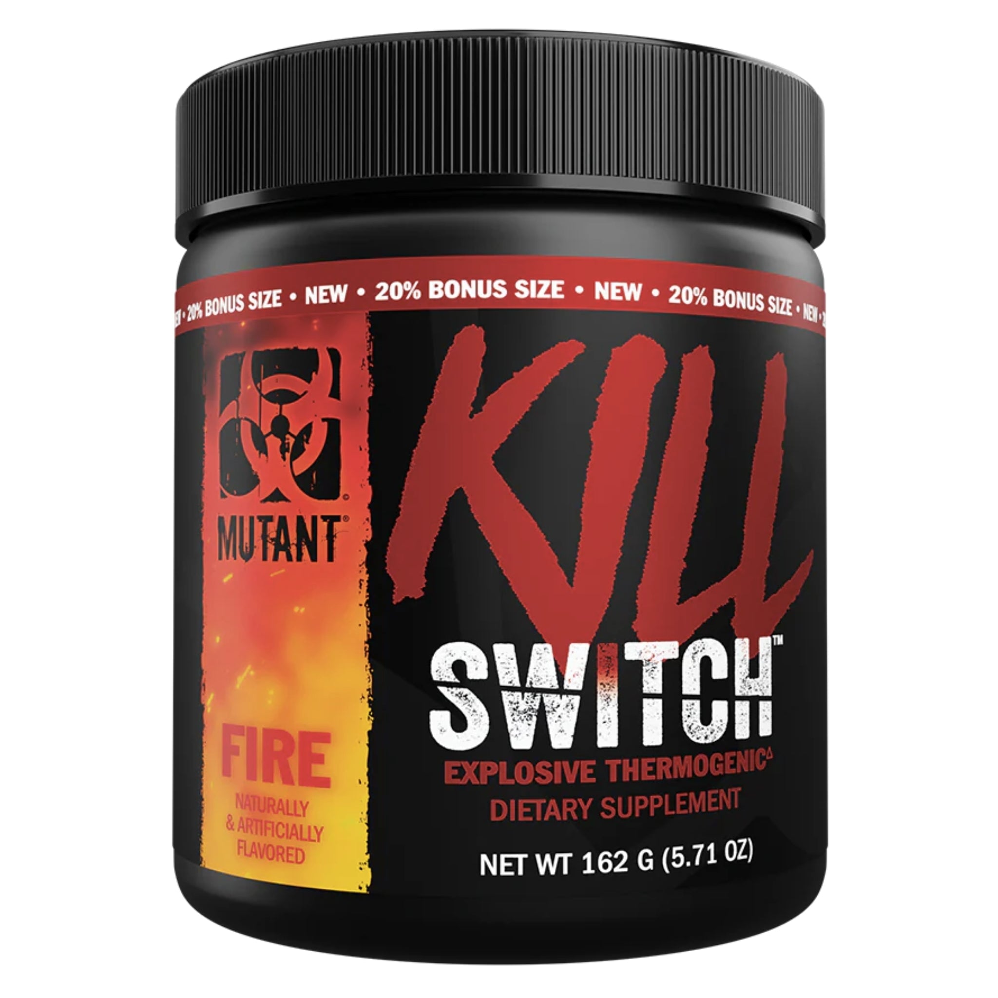 MUTANT – Kill Switch Ultra Thermo by Mutant Ice | Thermogenic Fire