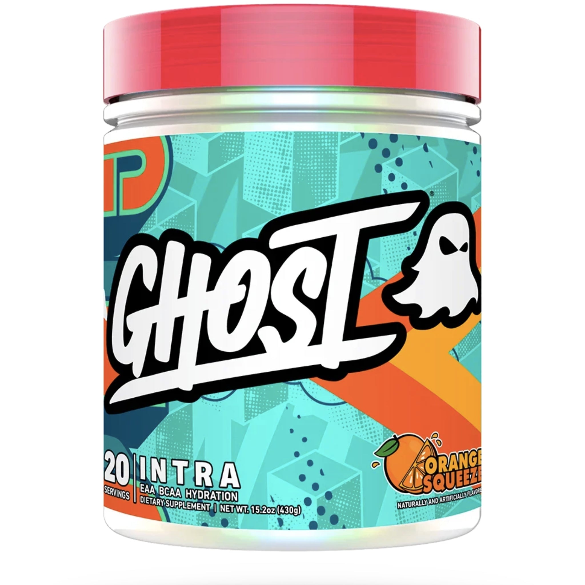 Intra Pre-workout by GHOST Orange