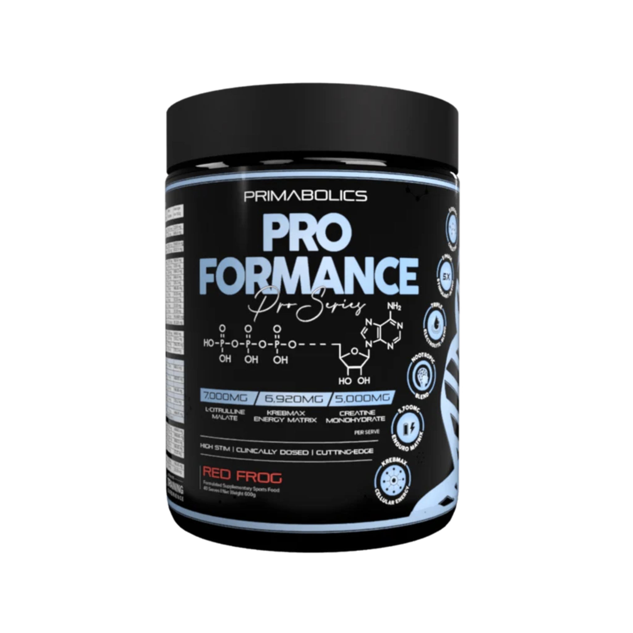 Primabolics – PROFORMANCE Pre-Workout by Primabolics Grape | Pre-Wo…