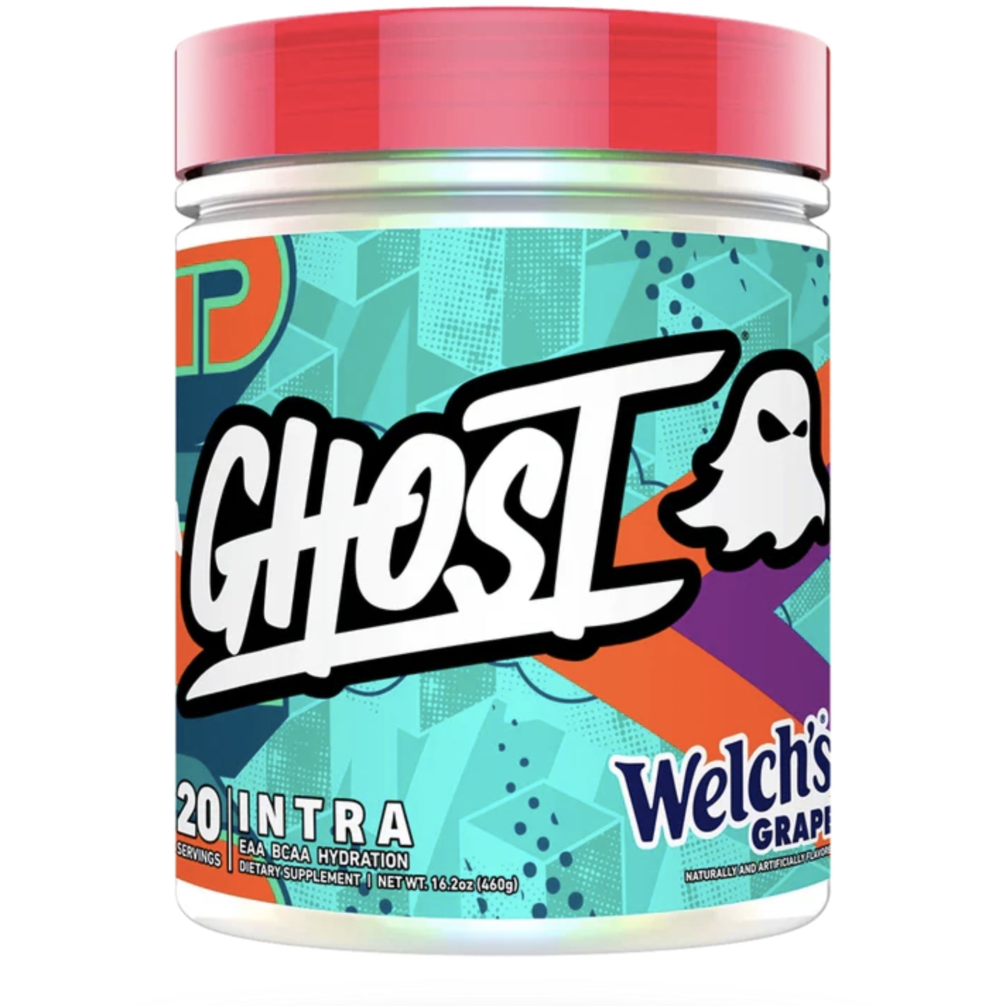 Intra Pre-workout by GHOST Grape