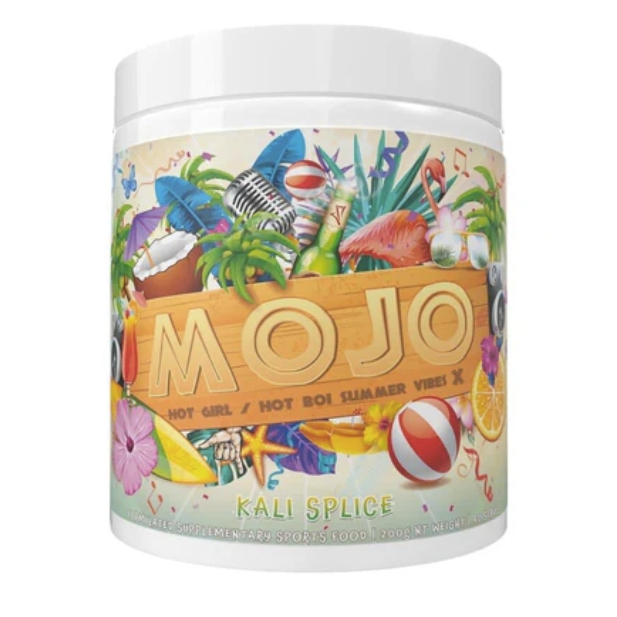 Mojo By Street Supps FAT BURNER Street Supps Kali Splice 
