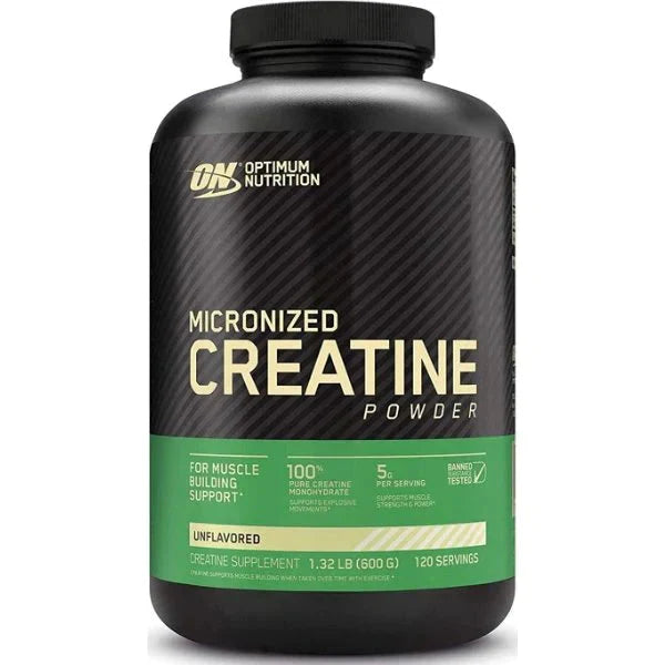 Micronized Creatine Powder by Optimum Nutrition 240 servings