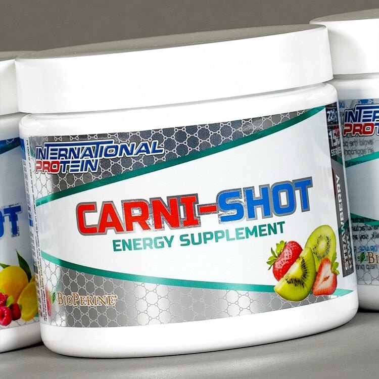Carni-Shot by International Protein Rasberry Lemonade