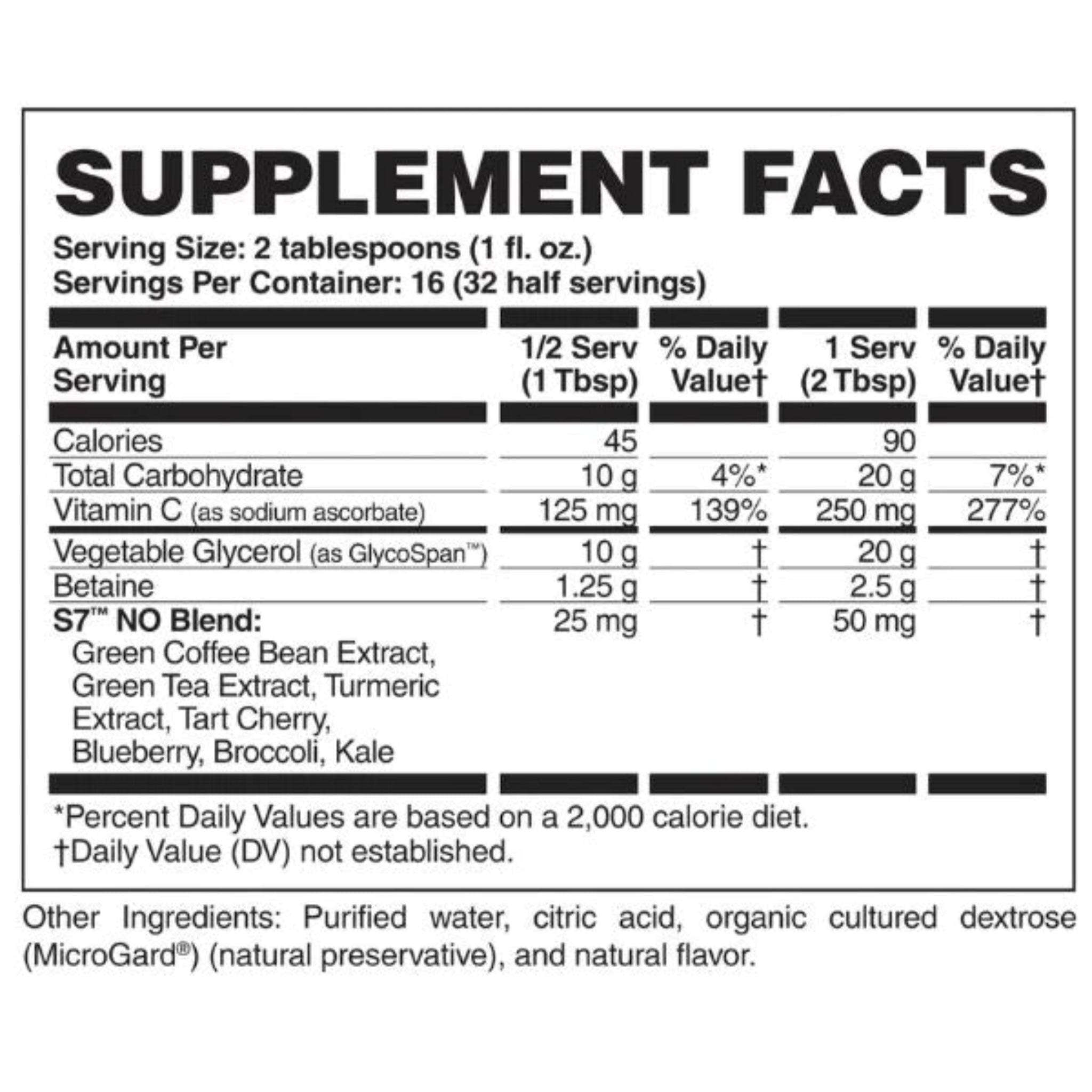 Evogen EVP AQ 16 FL General SUPPS247 