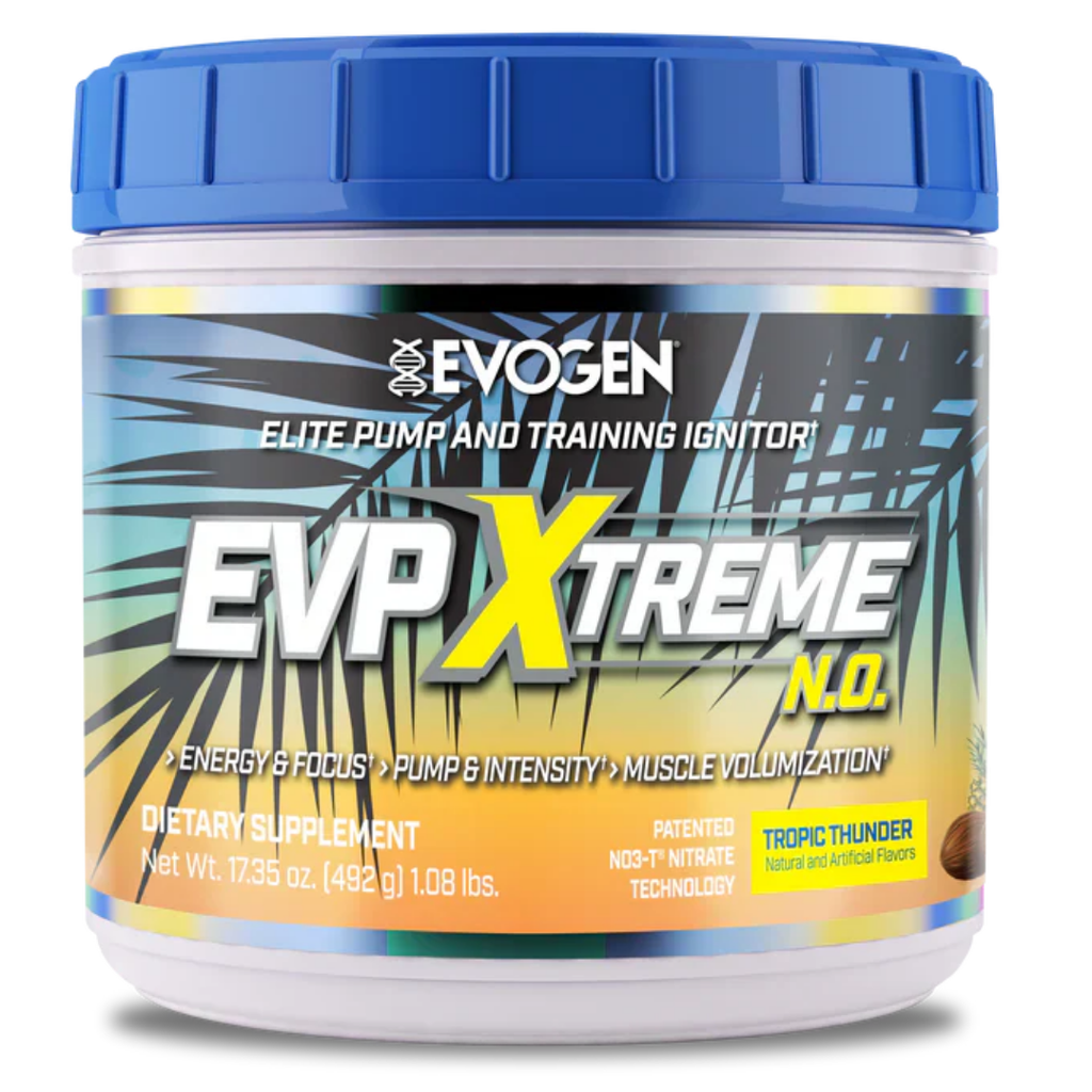 EVP 3D Stim-Free Pre-Workout  by Evogen