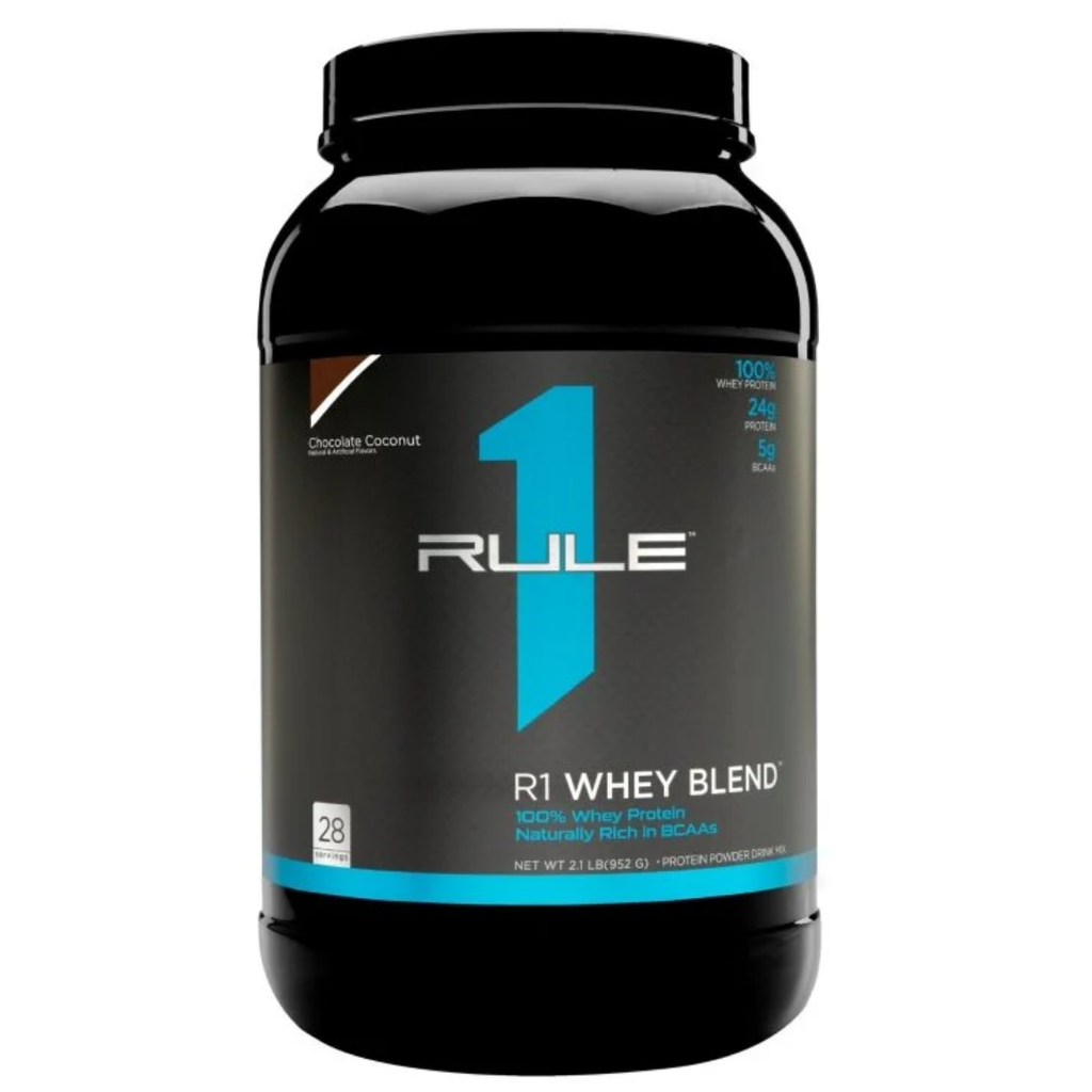 R1 Whey Blend Protein 2LB by Rule1