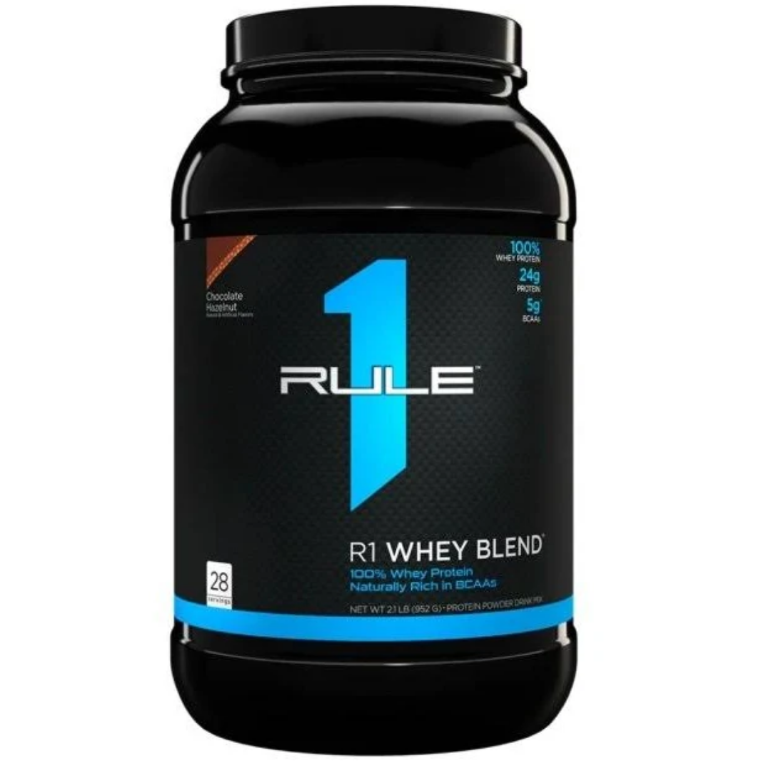 R1 Whey Blend Protein 2LB by Rule1