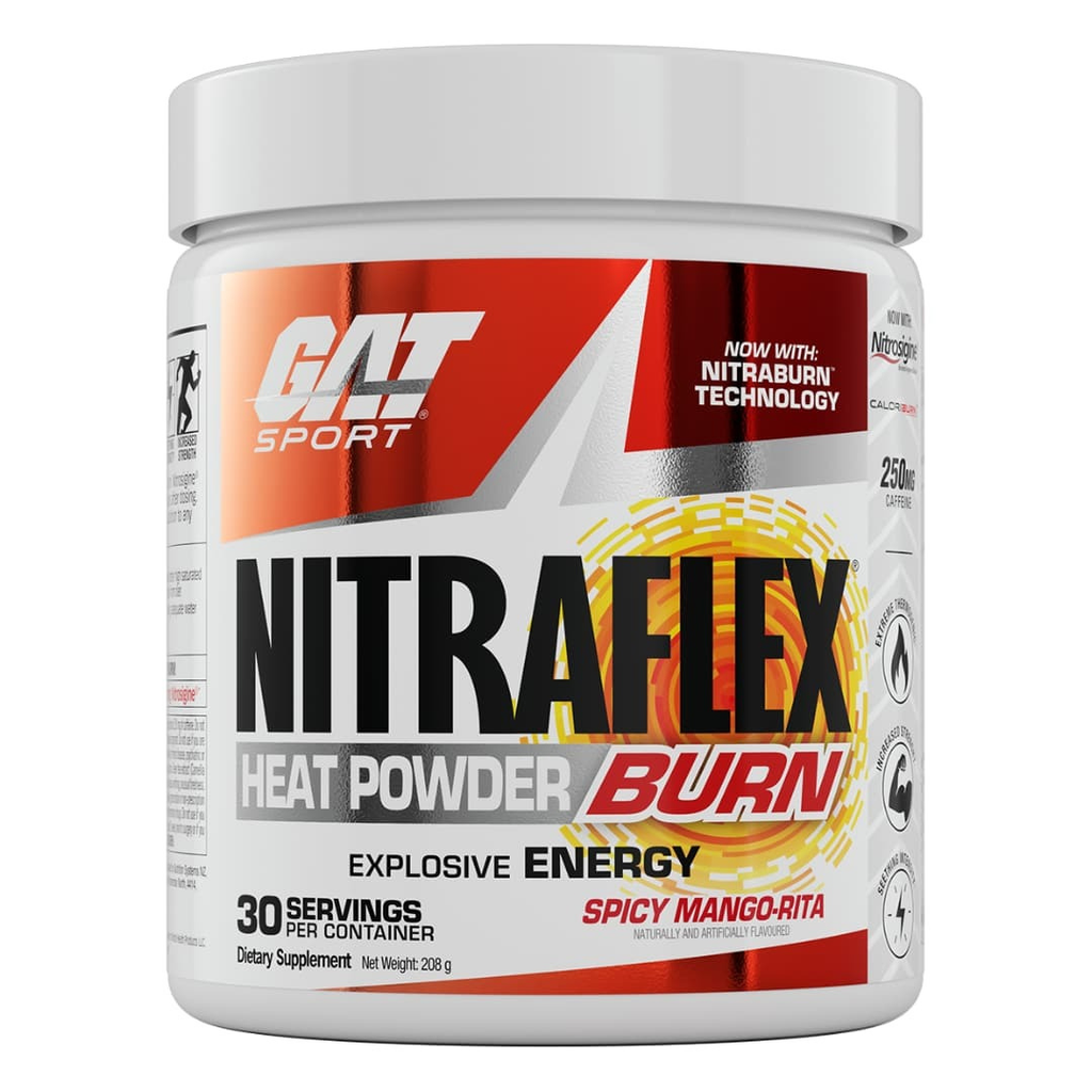 Gat Nitraflex Burn - Clearance.