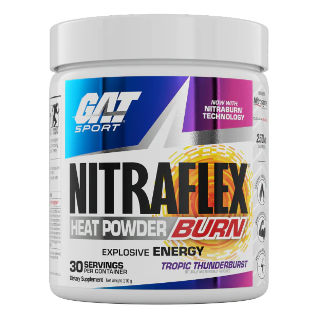 Gat Nitraflex Burn - Clearance.