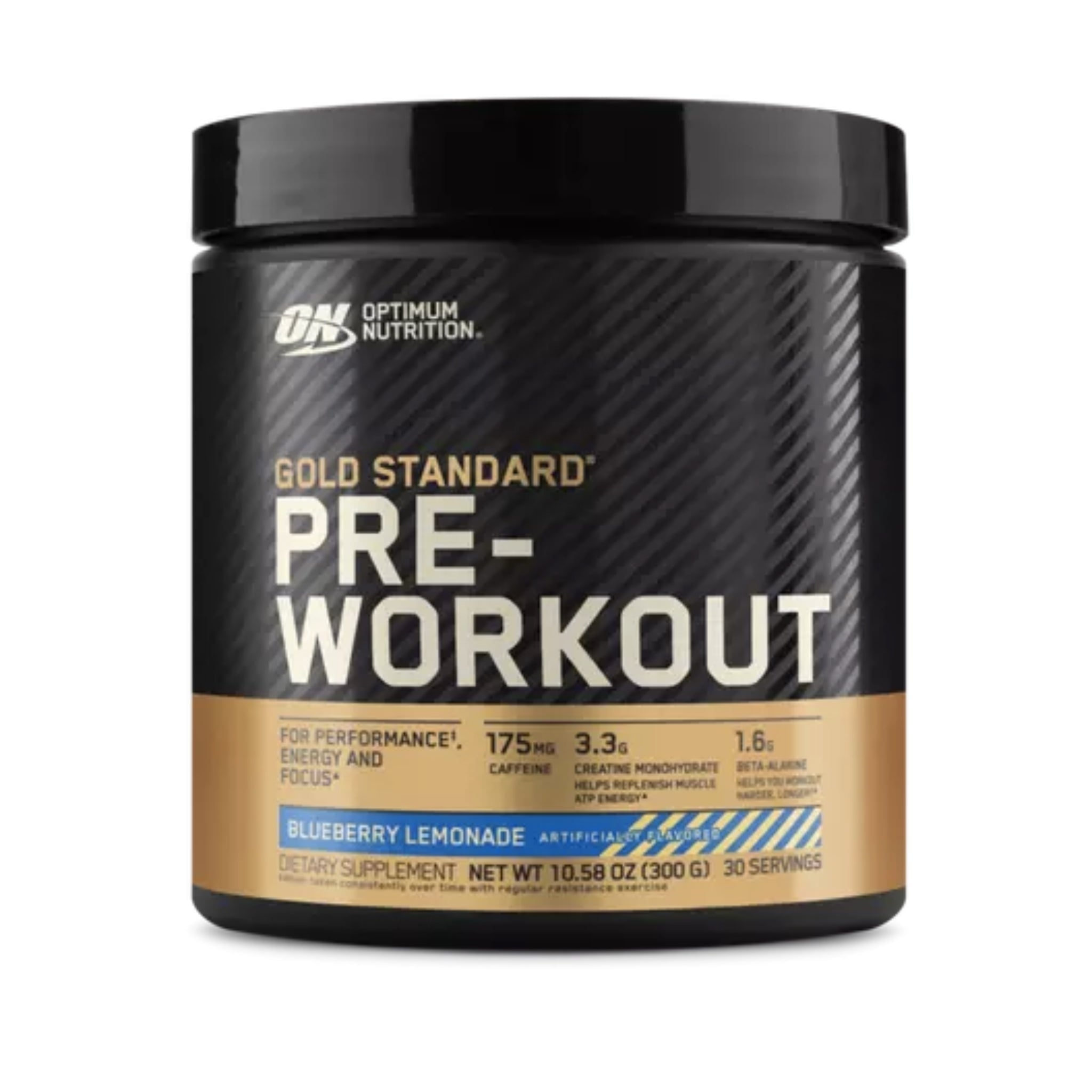 OPTIMUM NUTRITION – Gold Standard Pre Workout by Optimum Nutrition…