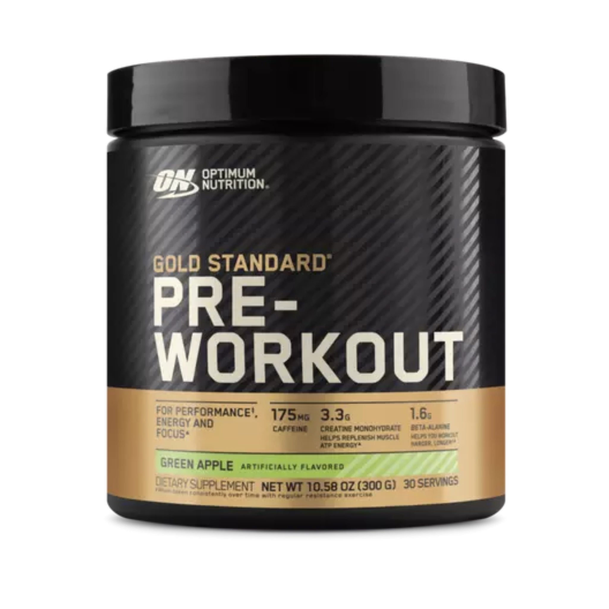 OPTIMUM NUTRITION – Gold Standard Pre Workout by Optimum Nutrition…