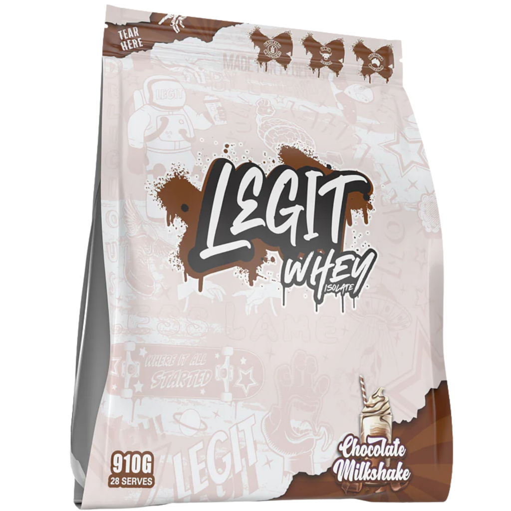 Legit Performance Stack by Legit Supps