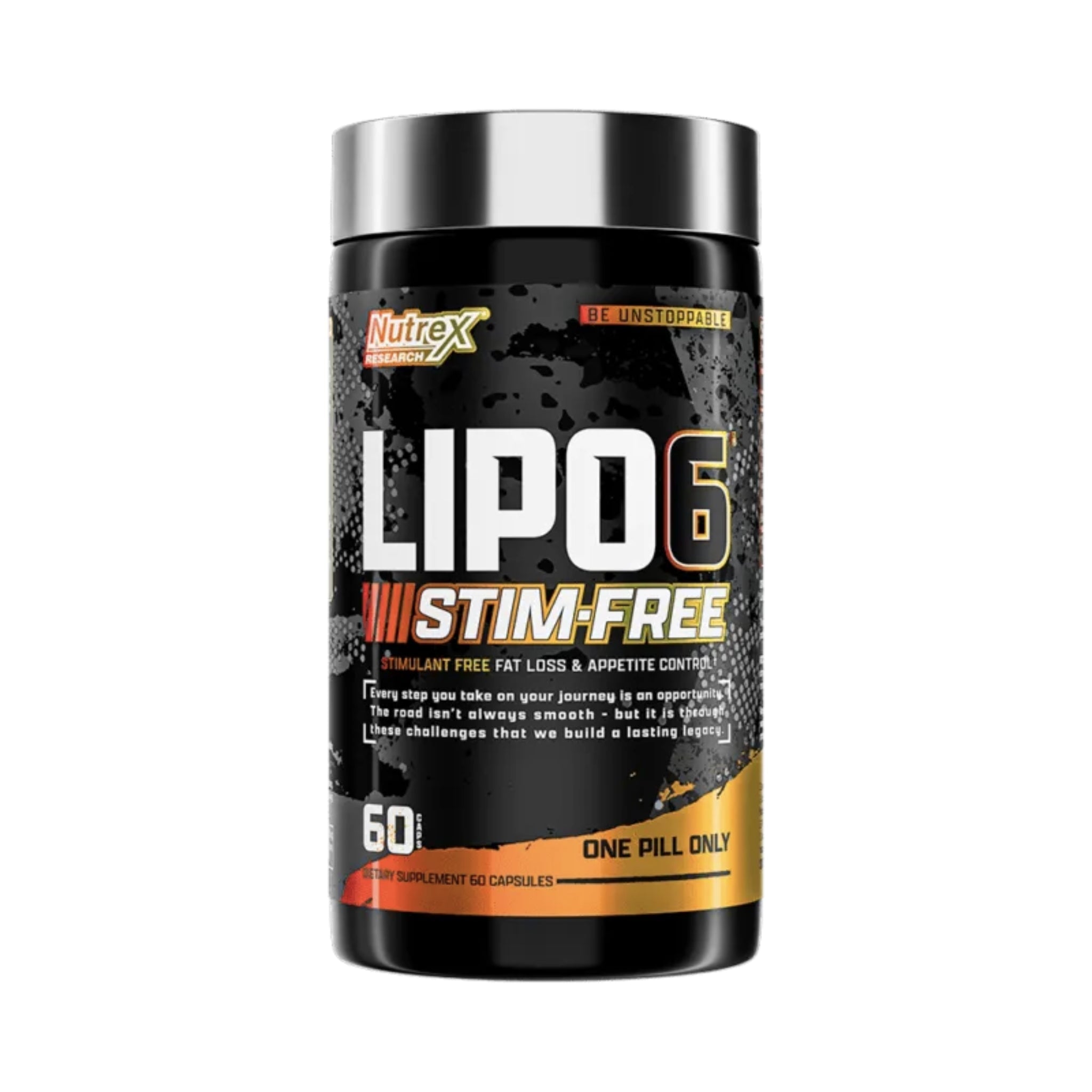 Nutrex Research Lipo-6 Stim Free - Supps247