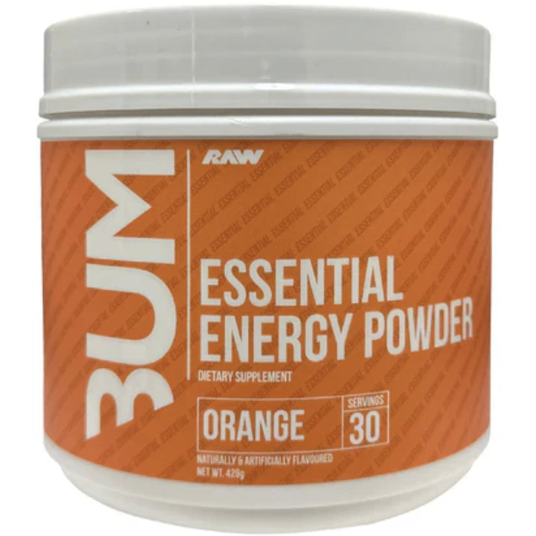 Essential Energy Powder by CBUM Pre-Workout unknown Orange 