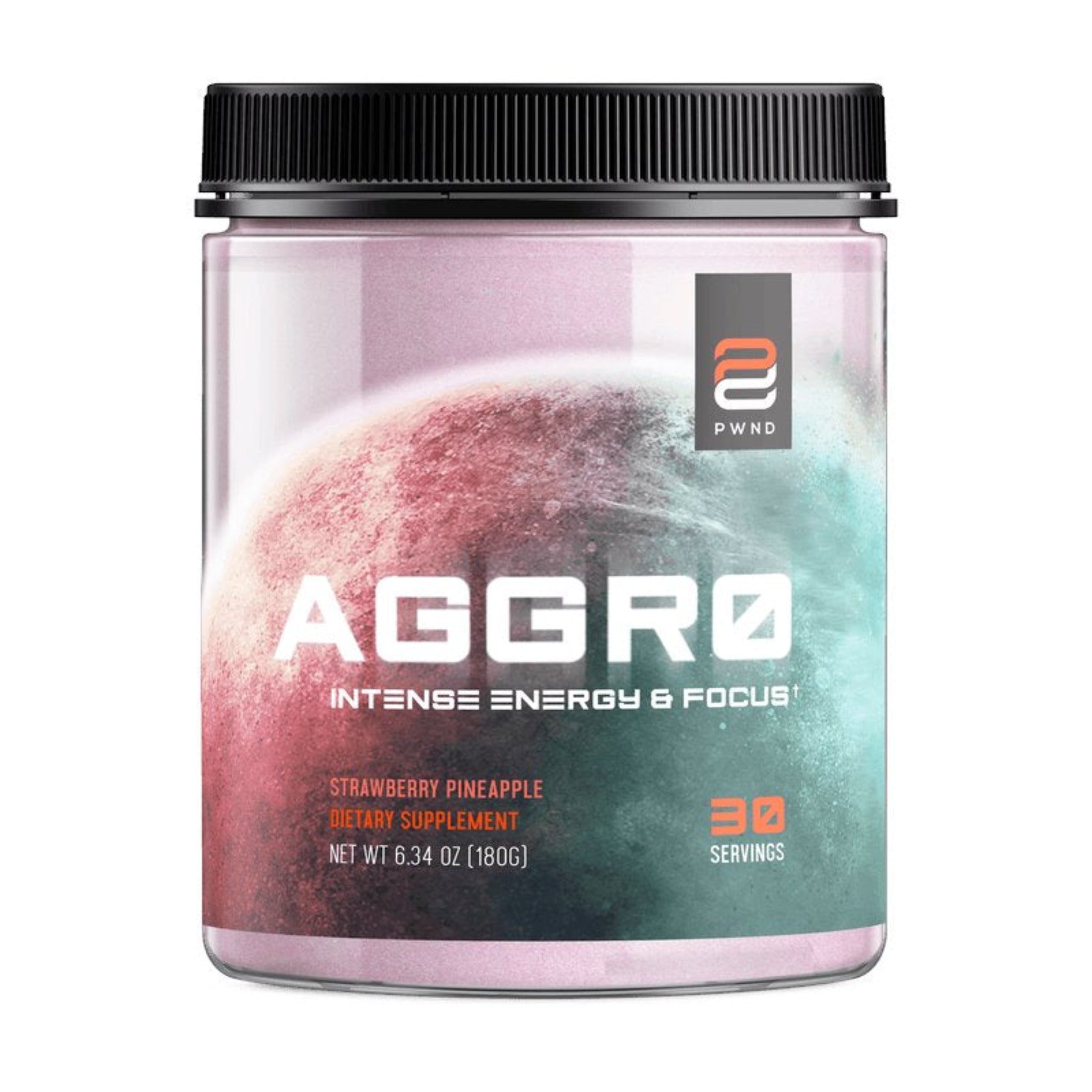 Aggro Intense Energy & focus Nootropic supps247