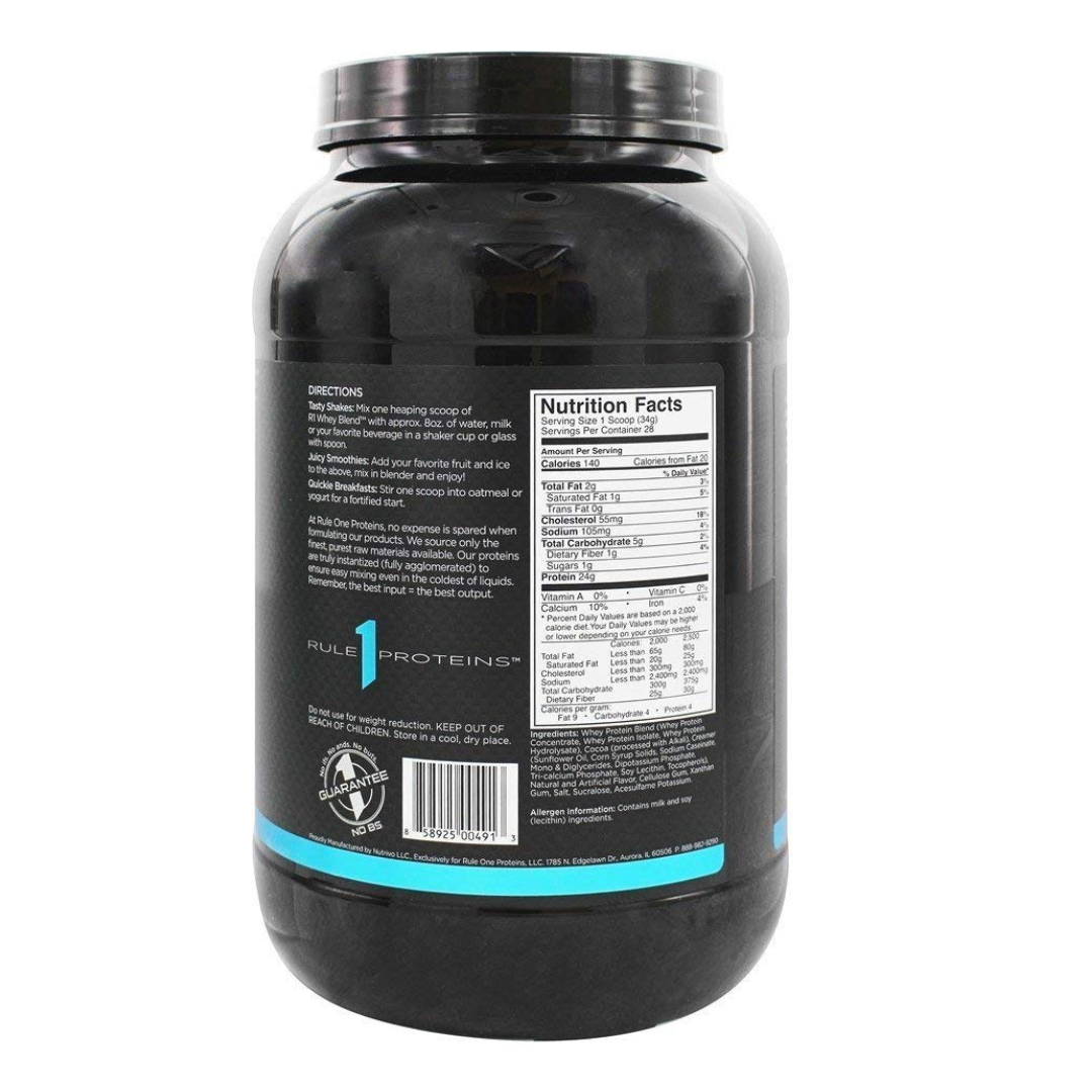 Lean Stack (Protein + Fatburner)