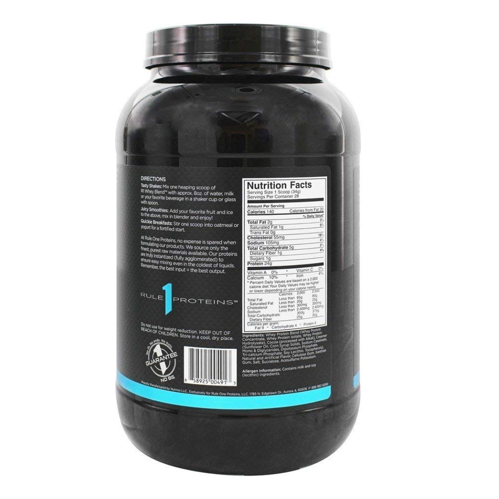 Essential Stack ( Protein + Pump Pre-Workout )