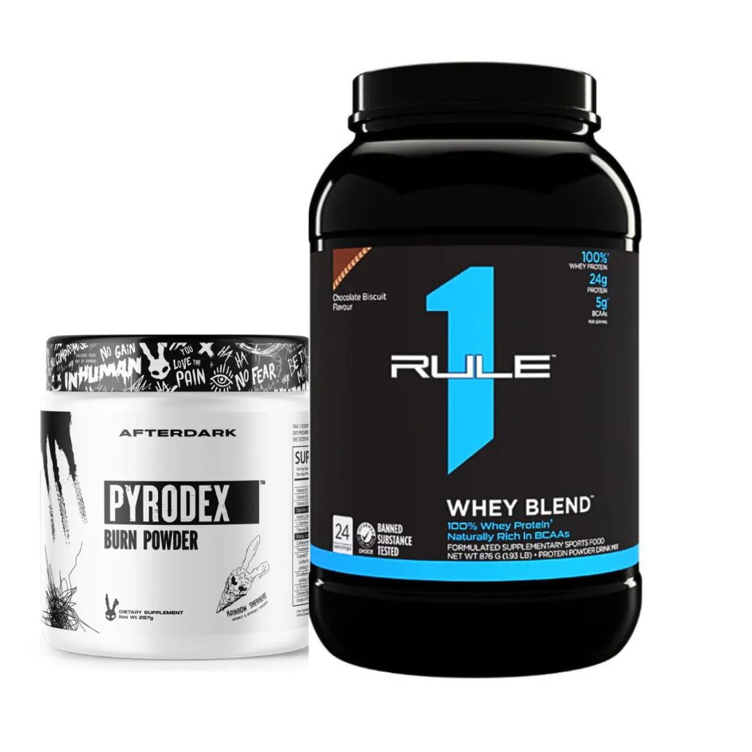 Lean Stack (Protein + Fatburner)
