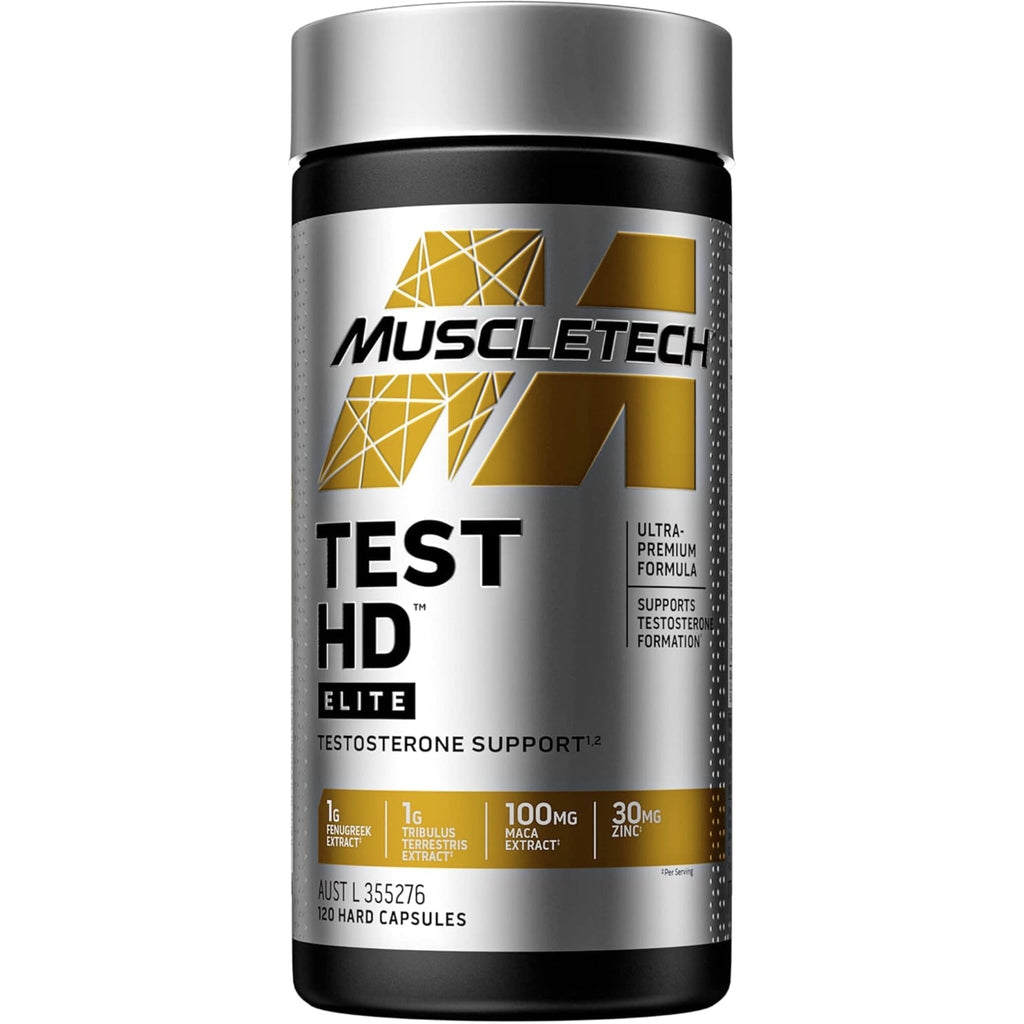 Test HD Elite by MuscleTech Test booster , Libido Booster Muscle Tech 