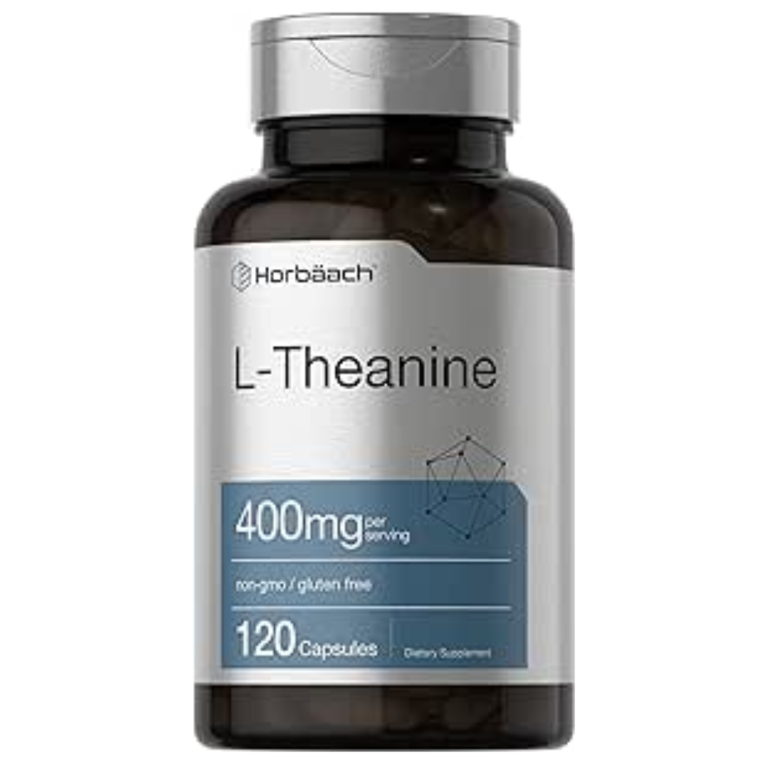 L-Theanine by Horbaach