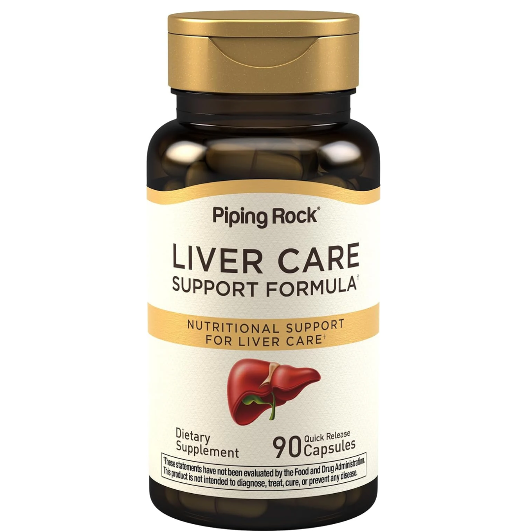 Liver Care by PipingRock