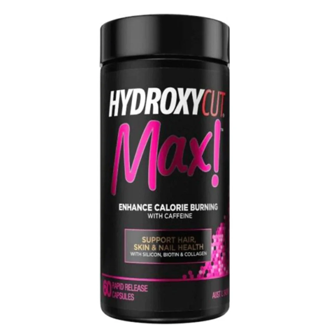 Not specified – Hydroxycut max | Thermogenic