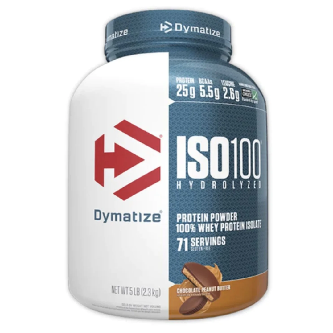 ISO 100 by Dymatize