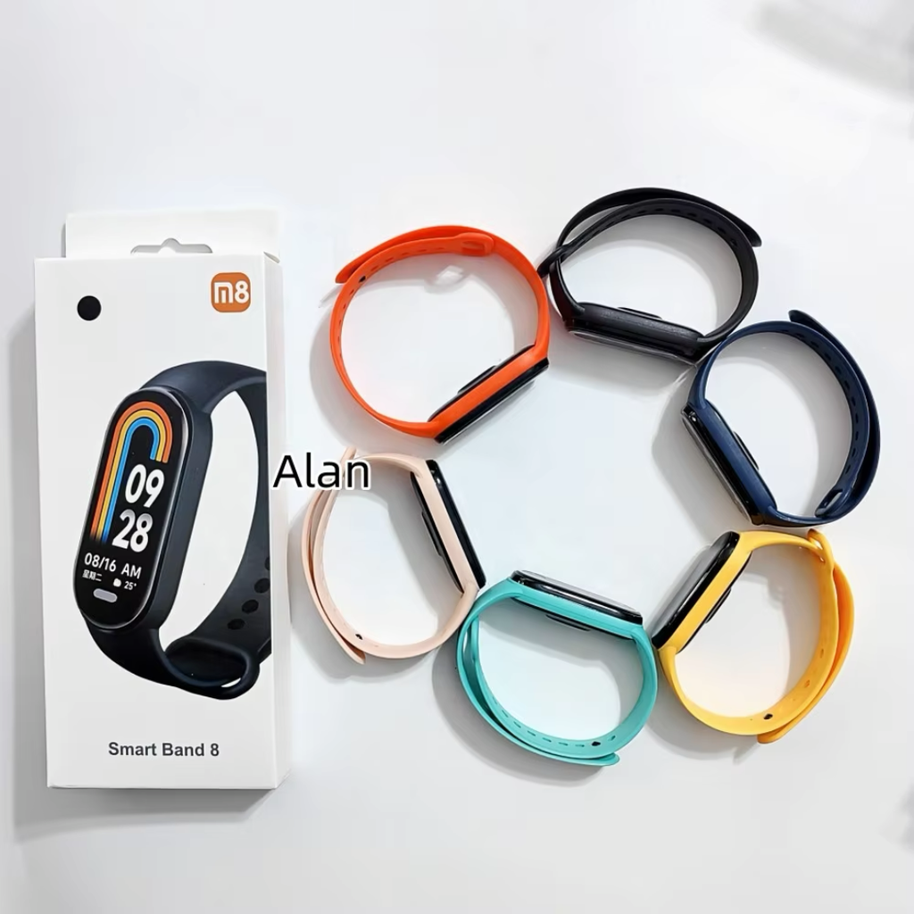 Smart Band 8, The Ultimate Smart Fitness Bracelet