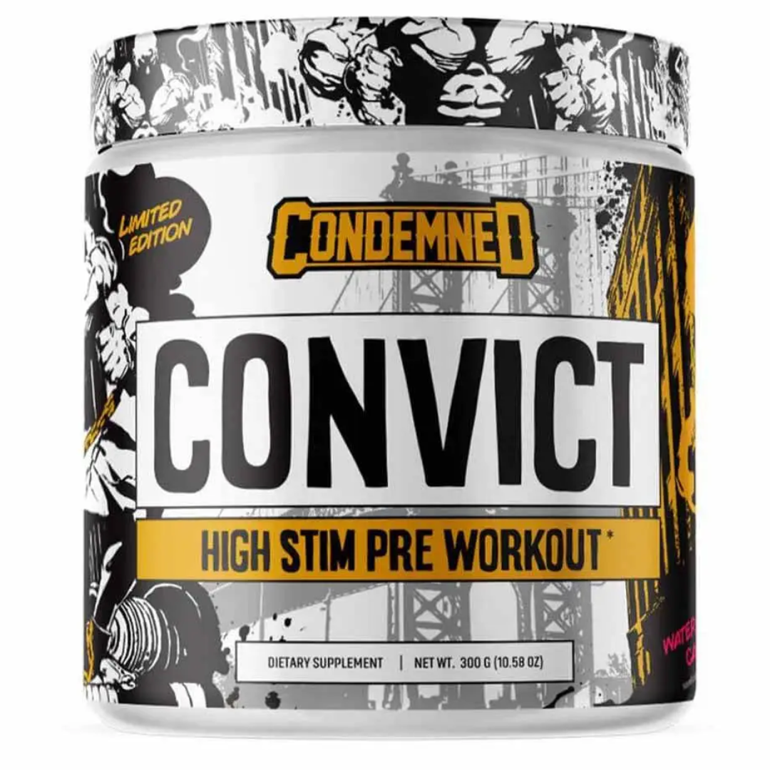 Convict by Condemned Labz