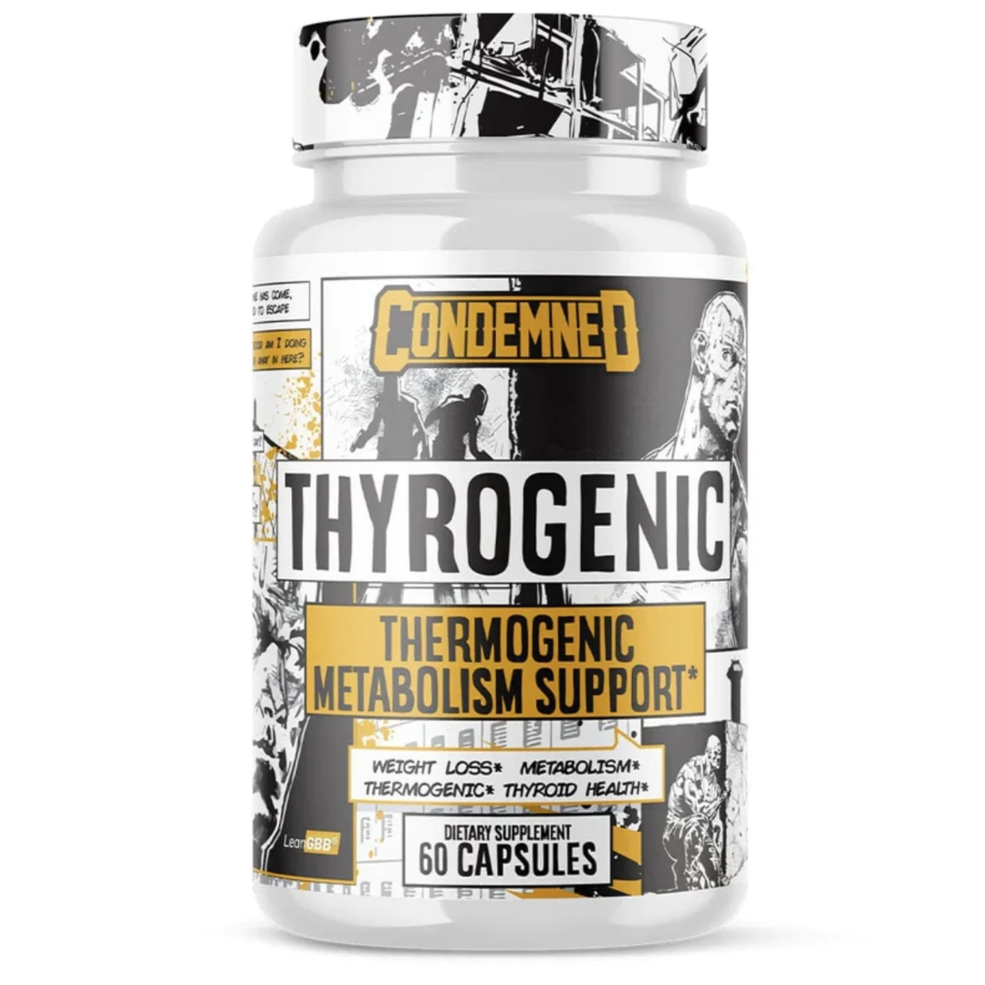 Thyrogenic By Condemned Labz