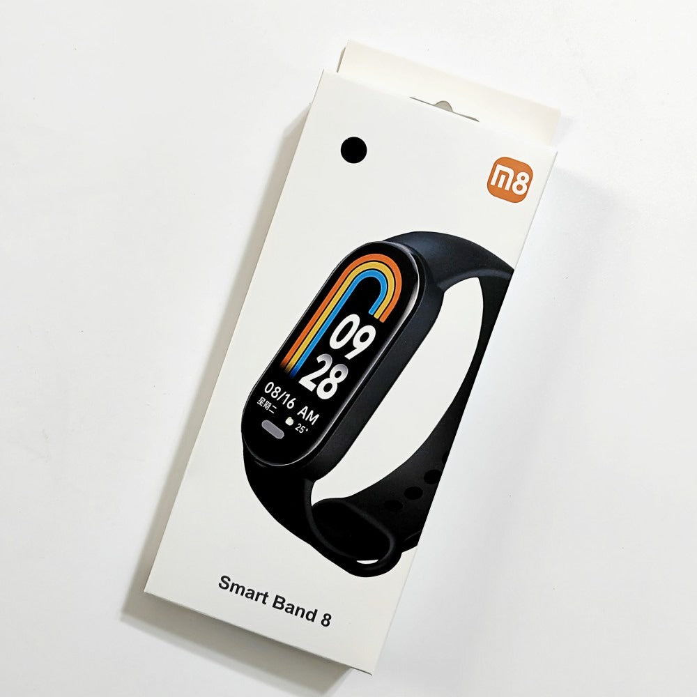 Smart Band 8, The Ultimate Smart Fitness Bracelet