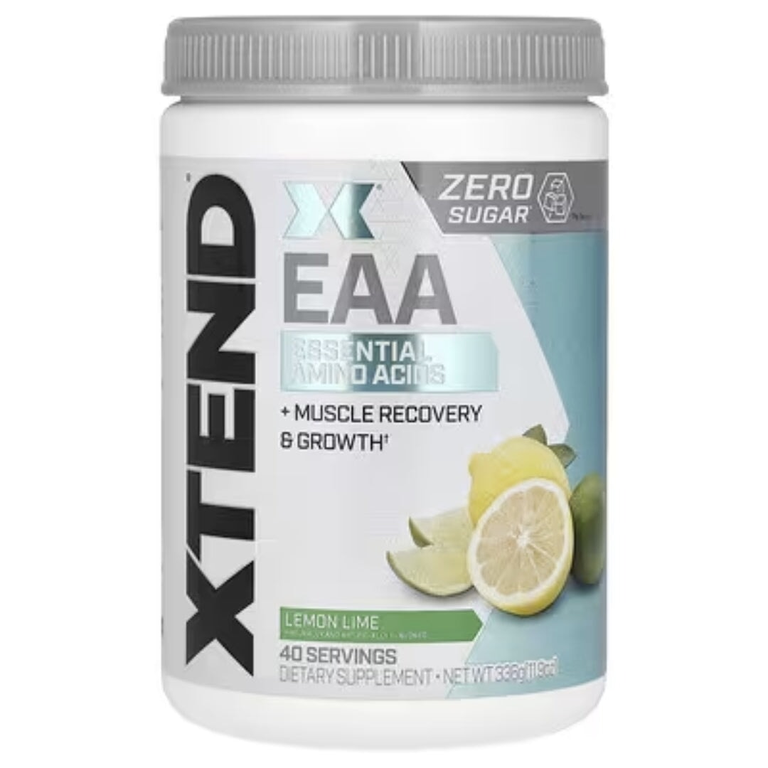 XTEND EAA Essential Amino Acids Powder | Hydration | Recovery | Gro…