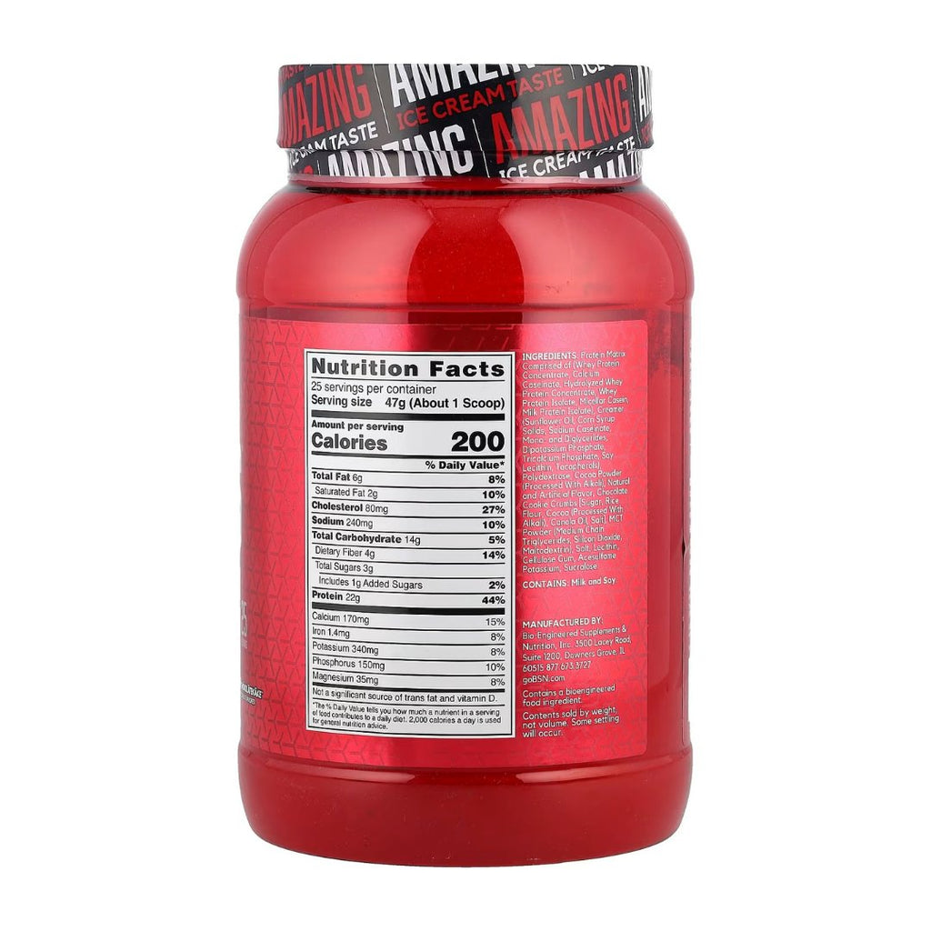 Syntha 6 Ultra Premium Protein by BSN PROTEIN BSN 