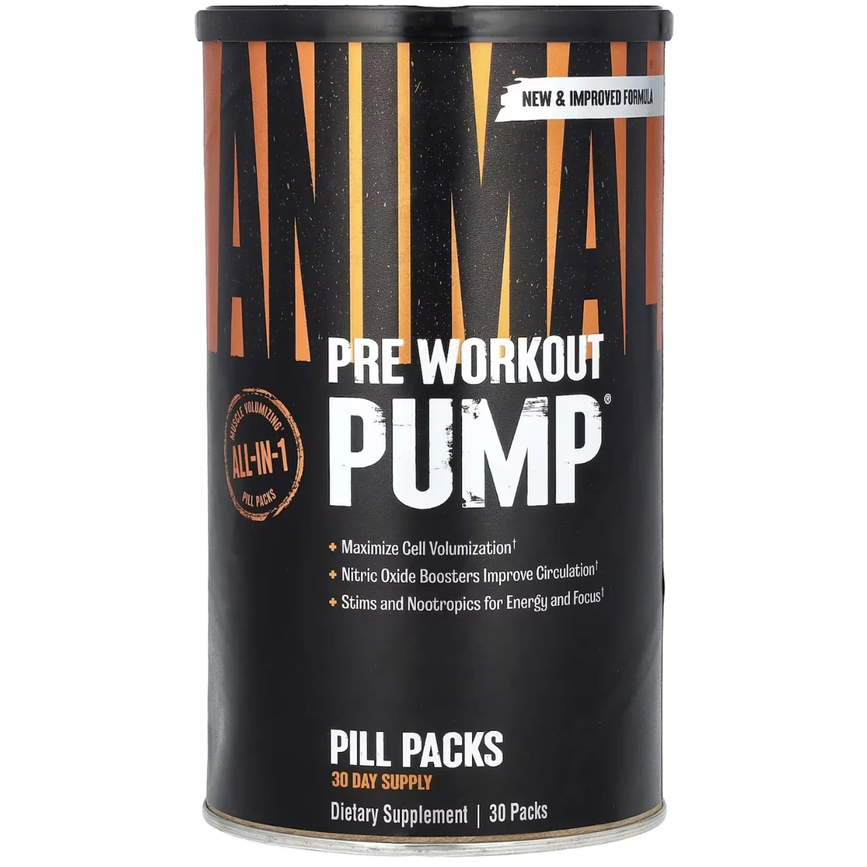 Animal Pump Pre-Workout by Universal Nutrition