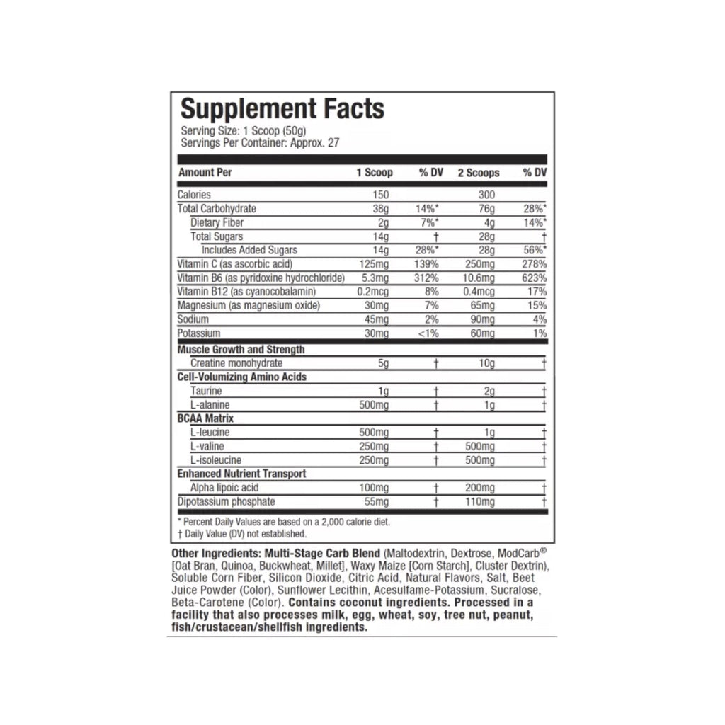 Muscletech Cell Tech 1.36kg muscle builder SUPPS247 